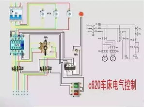 电工的电气接线图与原理图大合集全是精品来收藏吧